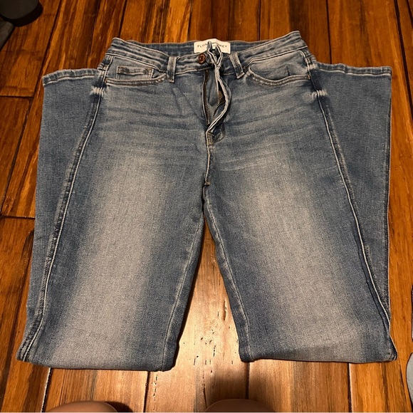 Flying Monkey Women’s Jeans Size 28, High Rise - Picture 4 of 8